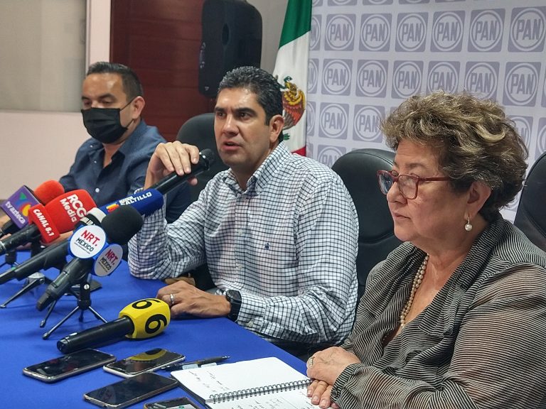 Asegura Chuy de León que hay unidad rumbo a proceso interno del PAN