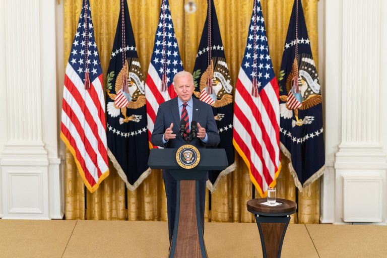 Biden propone reducir 30% emisiones globales de metano para 2030