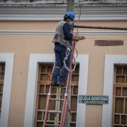 ECUADOR-QUITO-VIDA COTIDIANA