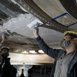 ARGENTINA-BUENOS AIRES-CONFITERIA DEL MOLINO-RESTAURACION-SERIE