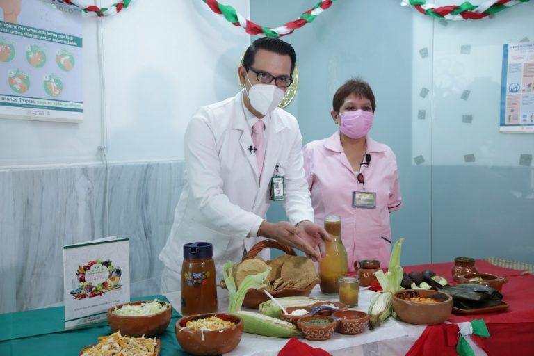 Celebrar fiestas patrias con responsabilidad y de forma saludable: IMSS