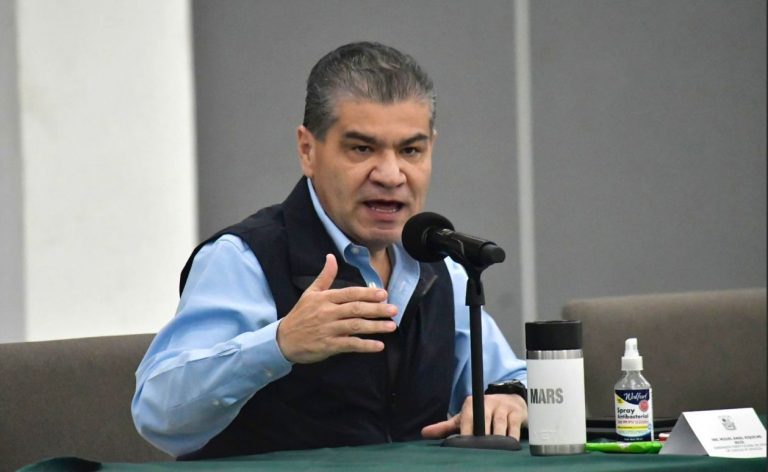 Coahuila saldrá adelante, afirma Riquelme