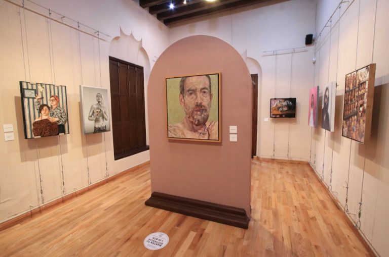 Dan a conocer al ganador de la Tercera Bienal Nacional de Autorretrato Rubén Herrera