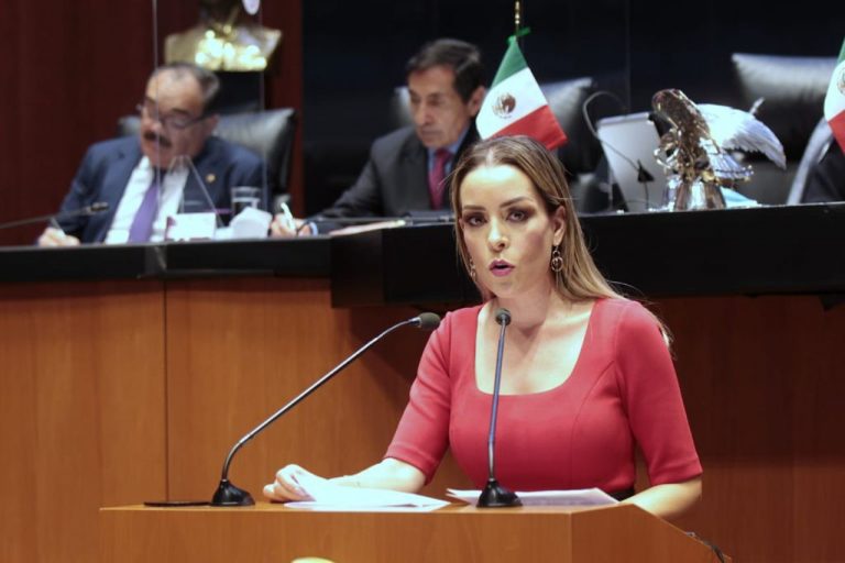 Demanda Verónica Martínez presupuesto equitativo y justo para Coahuila