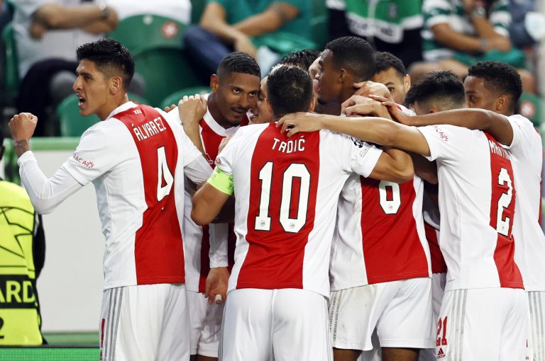 El Ajax seguirá buscando tener un buen papel en la Champions League