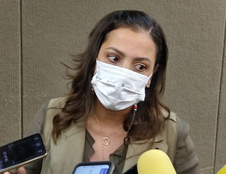 En Coahuila no hay reclusos que puedan ser beneficiados con preliberaciones de AMLO: Sonia Villarreal
