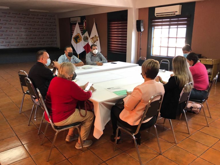 Escuchan inquietud de preparatorias y universidades para una mejor movilidad de alumnos en el transporte público    