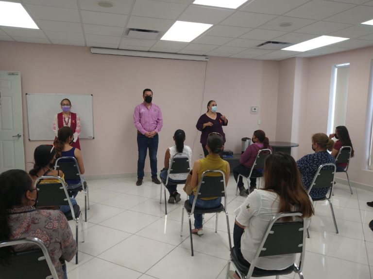 Estado y Saltillo coordinan esfuerzos en favor de las coahuilenses