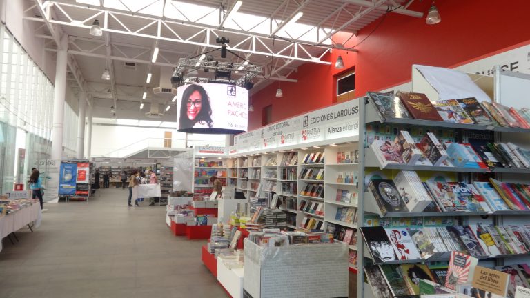 ¡Este jueves comienza la Feria del Libro! No te la puedes perder