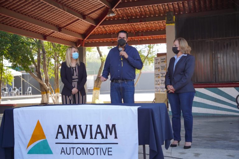 Feria del Empleo AMVIAM AUTOMOTIVE oferta más de 200 vacantes en Ramos Arizpe