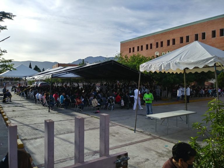 Fluye ágil vacunación de 40 a 49 años