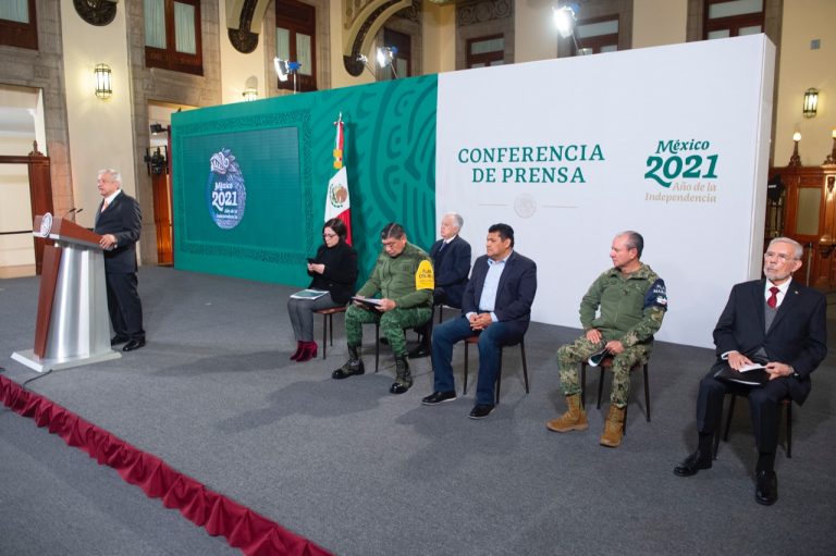 Gobierno Federal destinará 4 mil 641 mdp para damnificados y daños causados por Grace