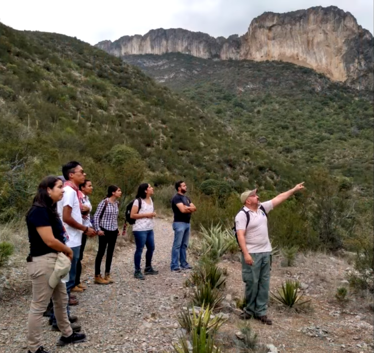 Habrá este sábado “Jornada por una Sierra Limpia” en el Cañón de San Lorenzo