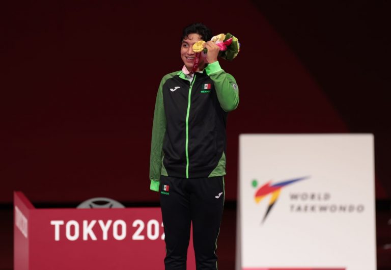 México alcanza las 21 medallas en los Juegos Paralímpicos de Tokio 2020