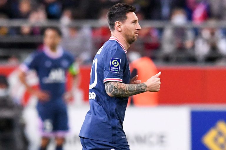 Messi deja el PSG y el club lo despide con emotivo video