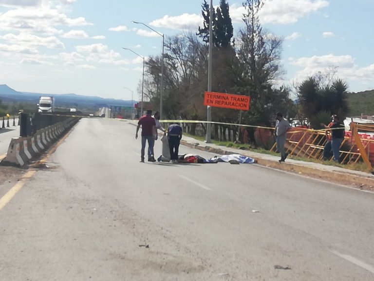 Mueren electrocutados dos trabajadores en la Saltillo-Torreón