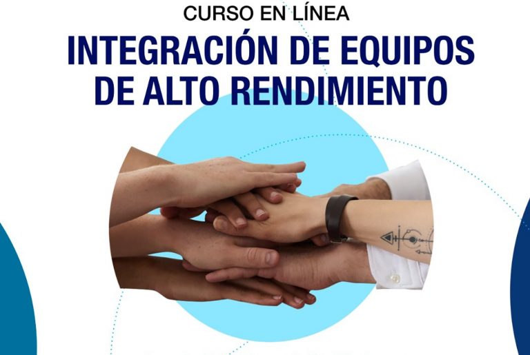 Participa en el curso en línea “Integración de Equipos de Alto Rendimiento” en la UA de C