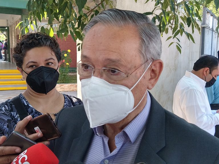 Prevé SEDU que en octubre hayan vuelto a clases 90 por ciento de escuelas en Coahuila