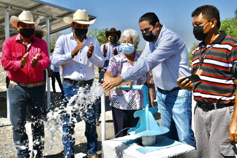 Proyectan beneficiar a cuatro ejidos con el programa ‘Tu Eliges’ entre octubre y diciembre 