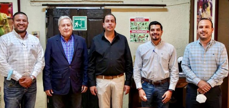 Se reúnen alcaldes electos de la región sureste; trabajarán en coordinación con Miguel Riquelme