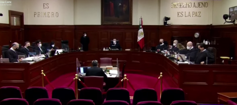 Suprema Corte de Justicia aprueba la despenalización del aborto en Coahuila
