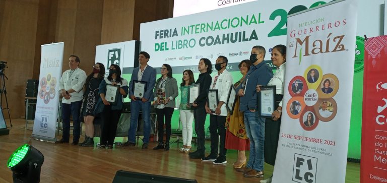 Impulsa Guerreros del Maíz nueva cultura gastronómica