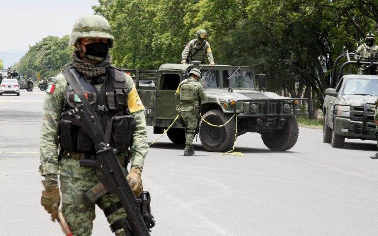 Militares sufren 154 agresiones en lo que va de 2022