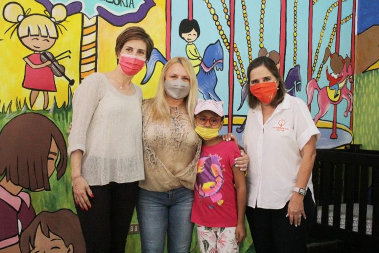 Sigue el trabajo en equipo de DIF Coahuila y sociedad civil: Marcela Gorgón