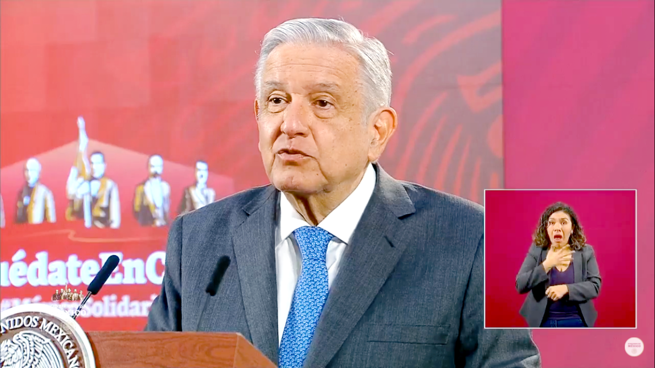 Reforma De AMLO Le Costaría A México 200 Mil Millones De Dólares