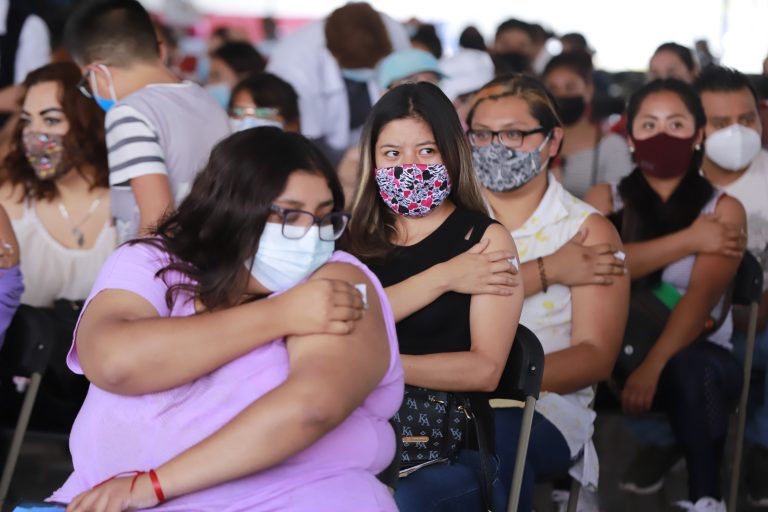 México, el país con mayor aumento de peso durante pandemia