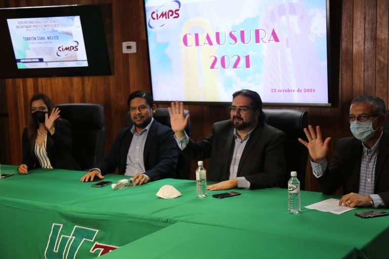 Con gran éxito culmina el CIMPS 2021 en la UTT