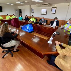 Autoridades francesas avalan certificación del Sistema de Atención Médica de Urgencias de Coahuila1