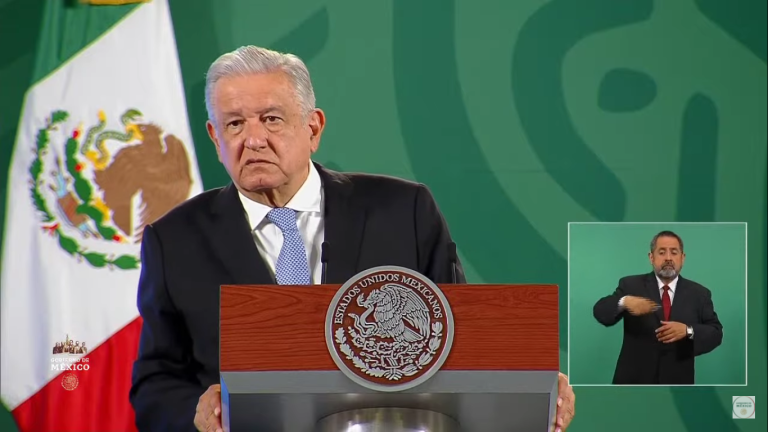 López Obrador se lanza nuevamente contra Nintendo e internet