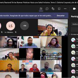 Concluye Coahuila Seminario Nacional de las Buenas Prácticas hacia una Salud Inclusiva2