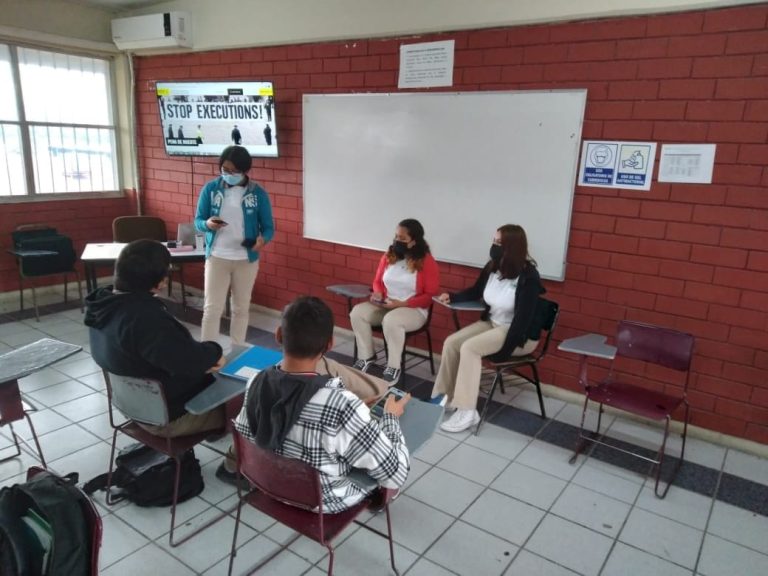 Cumplen Jornada de Lectura planteles del CECYTE EMSAD Coahuila