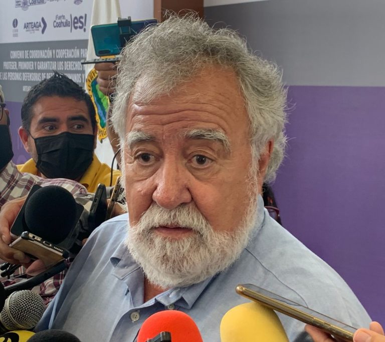 Debe México prepararse a la llegada de más migrantes y garantizar su integración en el país; dice Alejandro Encinas