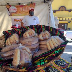 Disfrutan ramosarizpenses de Feria del Tamal y Pan de Pulque