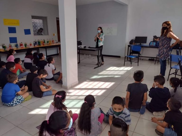 Responden saltillenses a llamado de La Casa de los Niños para becar a menores en situación vulnerable