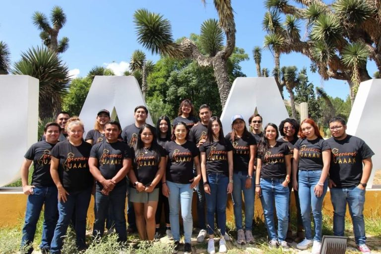 Mantiene Perrunos UAAAN labor de protección pese a no contar con refugio