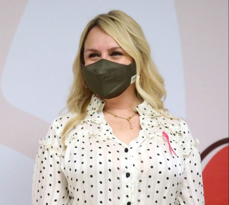 Fomenta DIF Coahuila nutrición saludable en el ámbito laboral: Marcela Gorgón