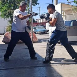 Gustavo Rodríguez, un entrenador que ha dedicado 30 años al box coahuilense en la Comarca Lagunera3