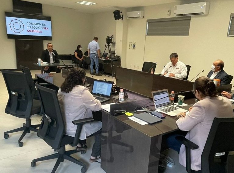 Serán este lunes entrevistas de aspirantes a presidir el CPC del Sistema Anticorrupción