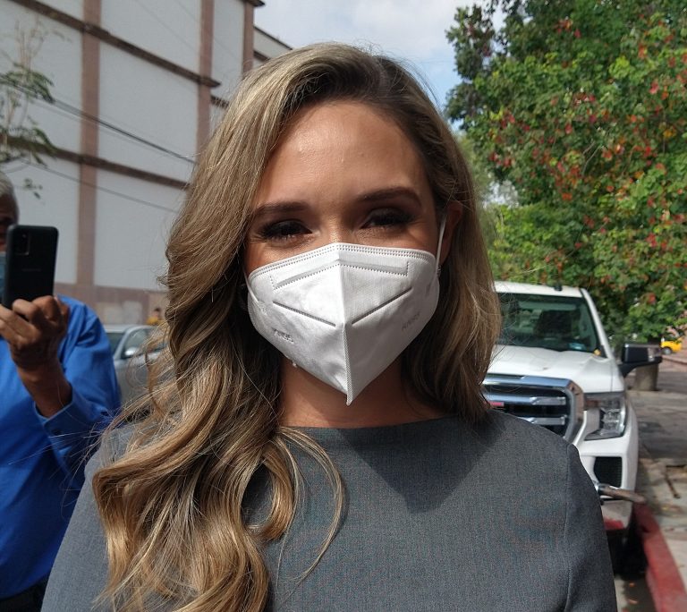 Lamentable se amenace a legisladores que no apoyen Reforma Eléctrica; señala Edna Dávalos