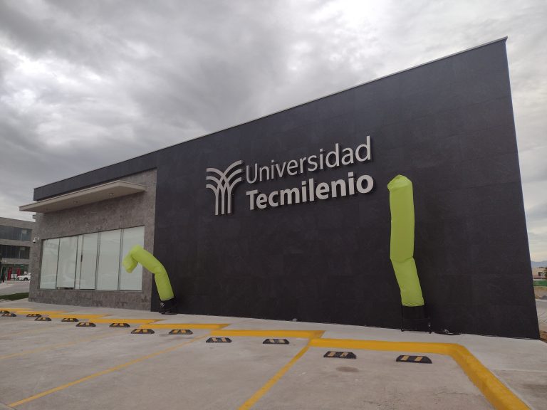 Inauguran en Saltillo Campus Connect de Universidad Tecmilenio