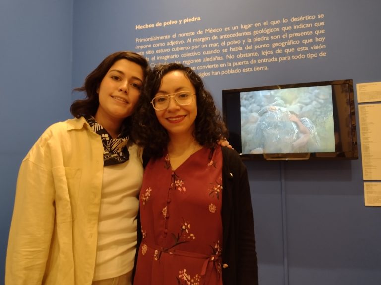 Exponen sus obras artistas coahuilenses en Guanajuato