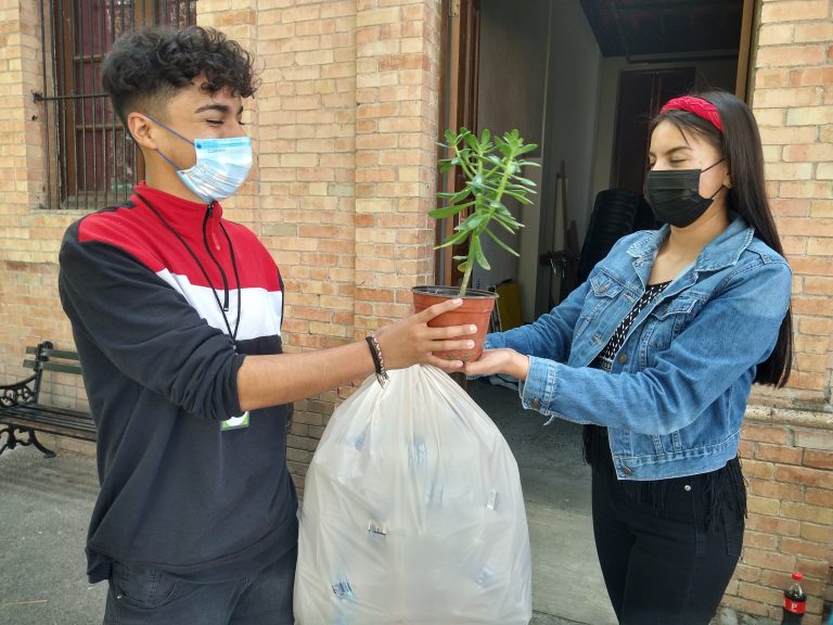 Buena respuesta de saltillenses a campaña de reciclaje del MUSAVE