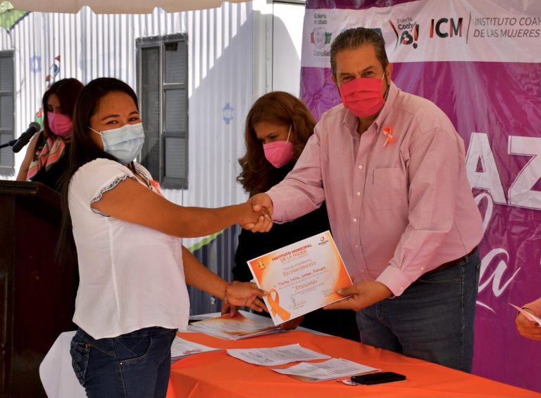 Instituto de la Mujer de Ramos arranca semana de la salud 