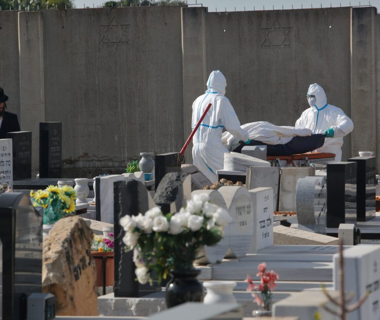 México, cuarto país del mundo con más muertes por Covid   