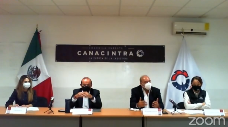 Presentan evento Enlaces Productivos e Innovación Tecnológica 2021