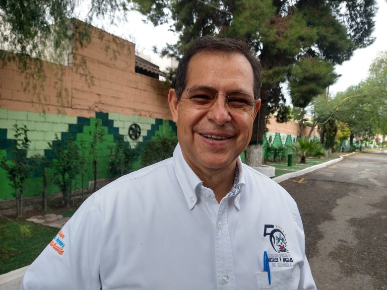 Urge reapertura del aeropuerto Plan de Guadalupe, señala vicepresidente de AMHMC